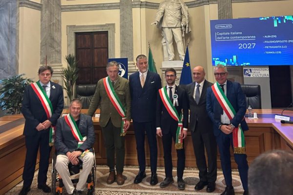 Alba Capitale italiana dell'Arte Contemporanea ()