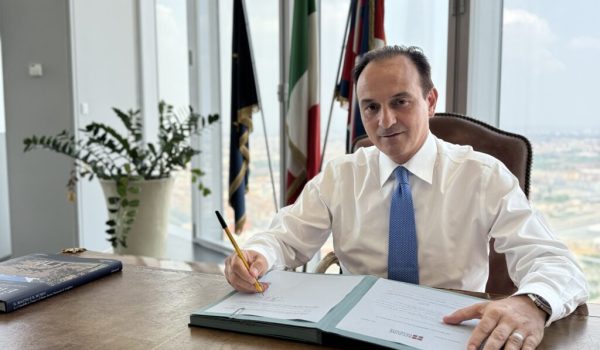 Alberto Cirio