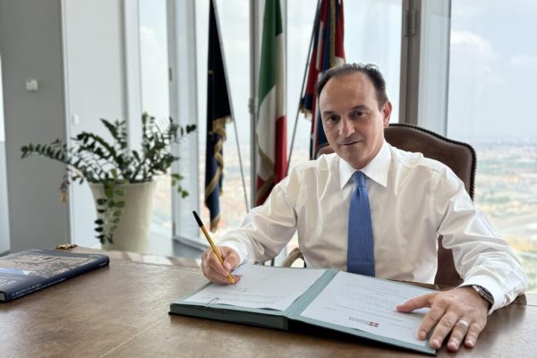 Alberto Cirio