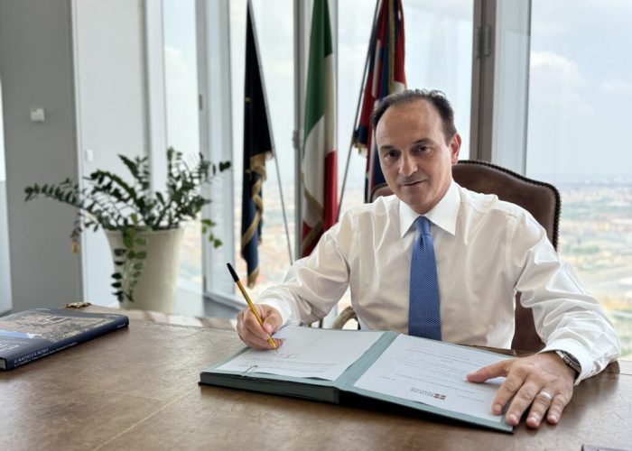 Alberto Cirio