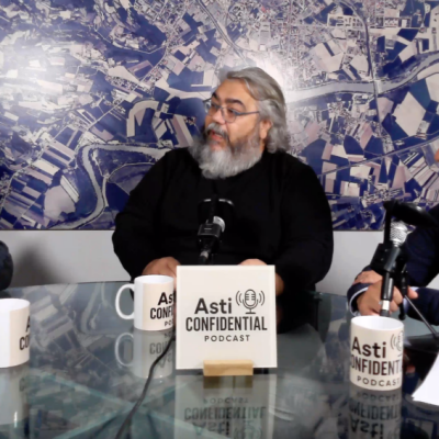 Alessandro Icardi ad Asti Confidential Alessandro Icardi ad Asti Confidential