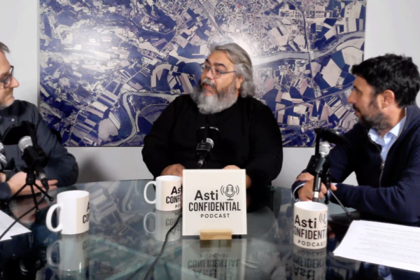 Alessandro Icardi ad Asti Confidential Alessandro Icardi ad Asti Confidential