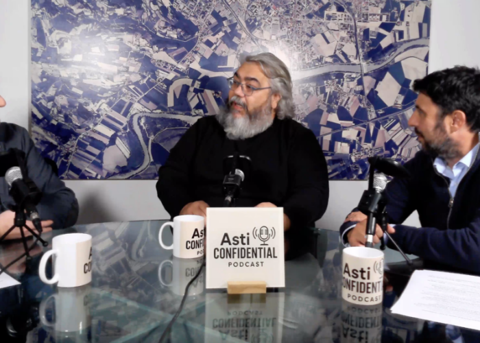 Alessandro Icardi ad Asti Confidential