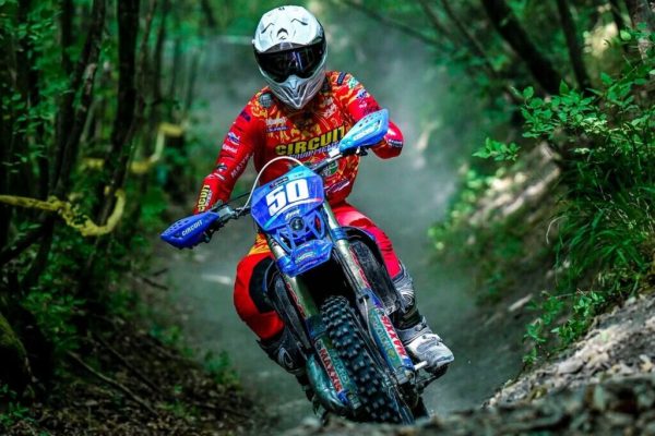 Alessio Berger luglio