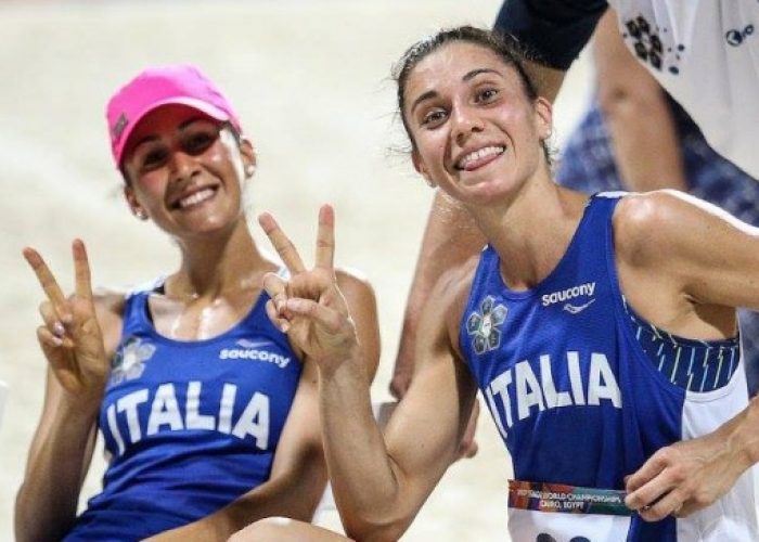 Alice Sotero migliore azzurra ai Mondiali di pentathlon