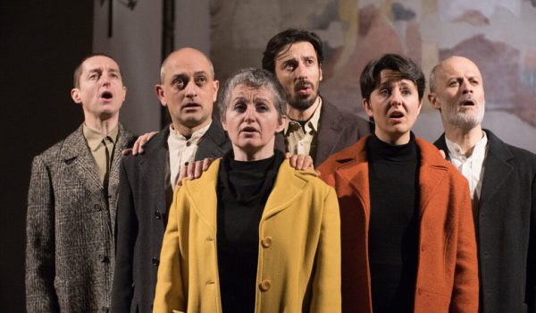 Allegro cantabile Faber Teater