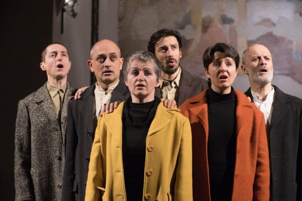 Allegro cantabile Faber Teater