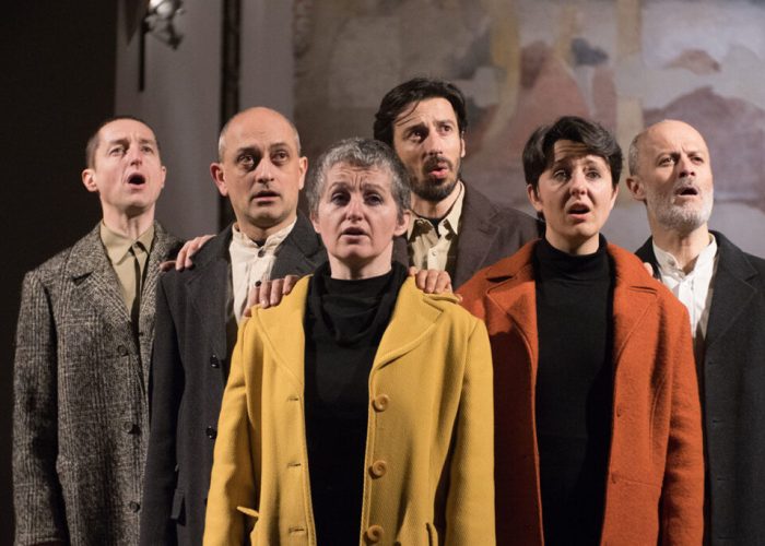 Allegro cantabile Faber Teater