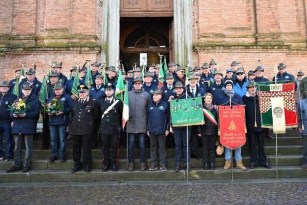 Alpini febbraio foto