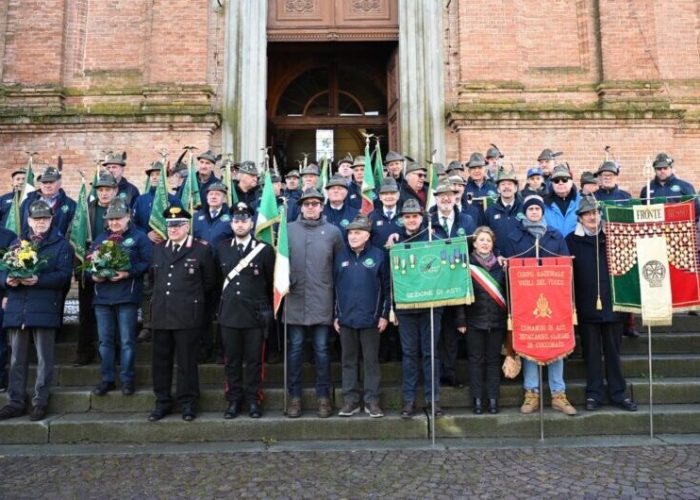 Alpini febbraio foto