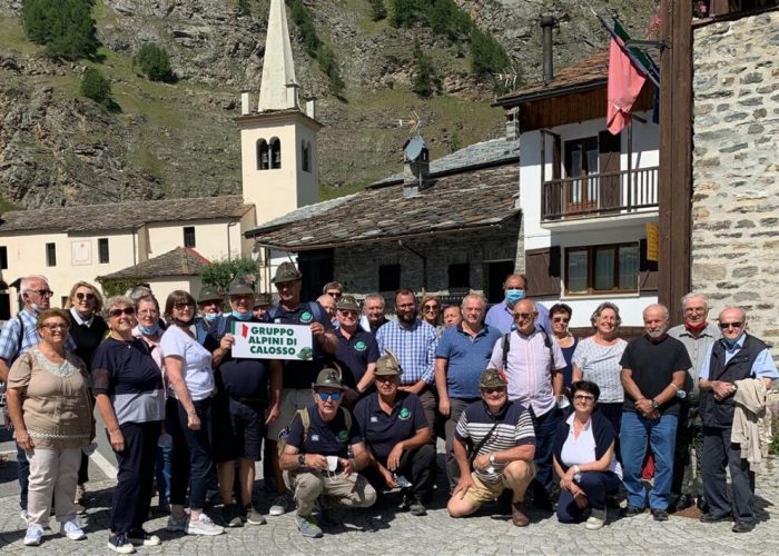 Alpini Calosso gruppo (Medium)