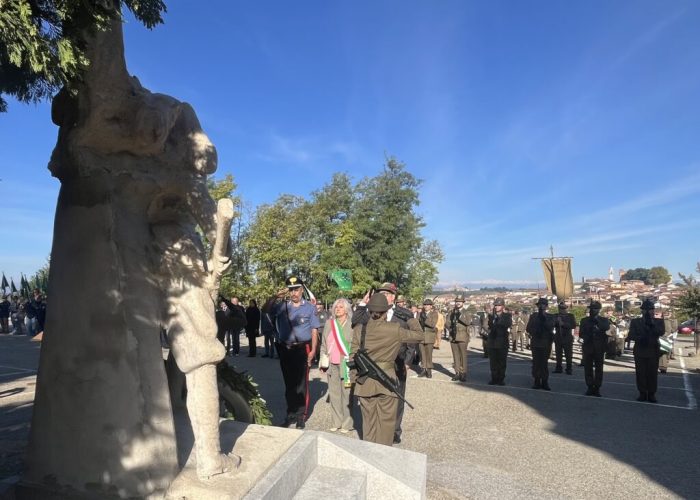 Alpini Montemagno