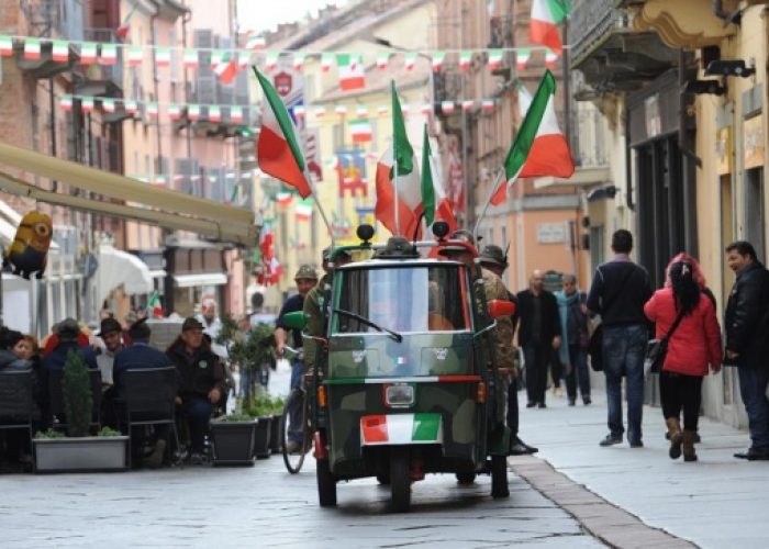 Alpini in Ztl: attenti alle multe!