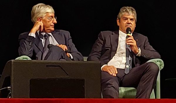 Amalberto Andrea convegno PNRR 2022
