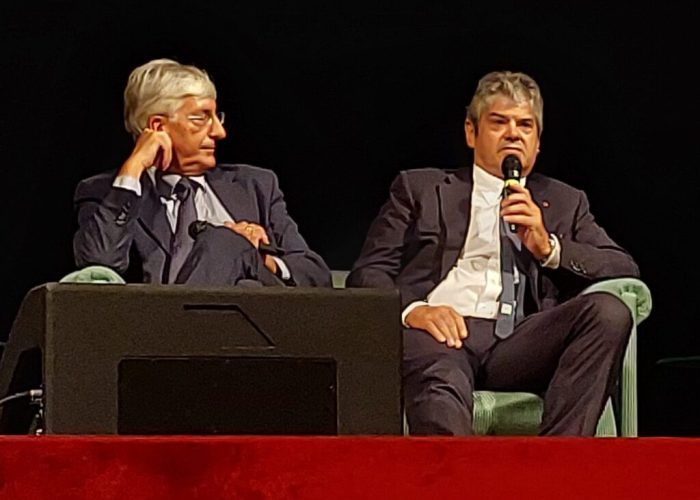 Amalberto Andrea convegno PNRR 2022