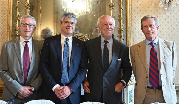 Amalberto presentazione indagine congiunturale Piemonte