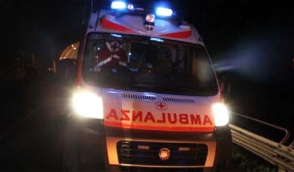 Ambulanza Croce Rossa generica