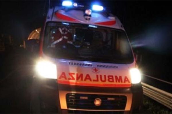 Ambulanza Croce Rossa generica