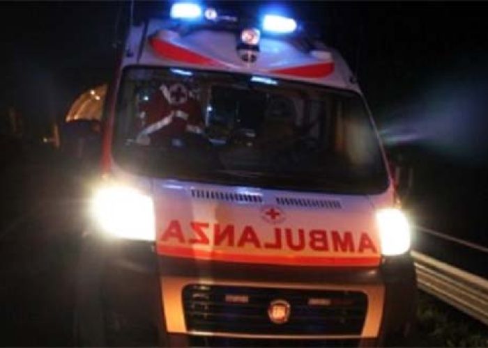 Ambulanza Croce Rossa generica