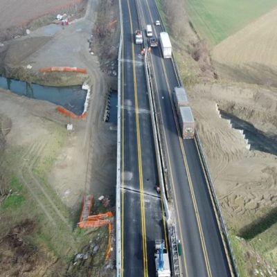 Anas nuovo viadotto SS ad Asti I