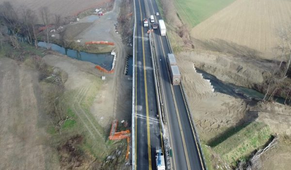Anas nuovo viadotto SS ad Asti I