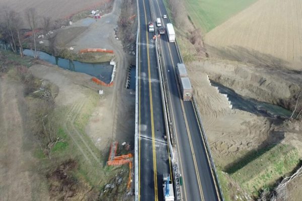 Anas nuovo viadotto SS ad Asti I