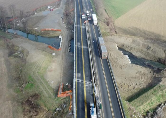 Anas nuovo viadotto SS ad Asti I