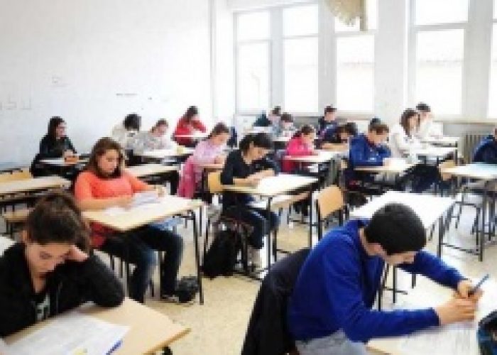 Andrea Cerrato campione di matematica