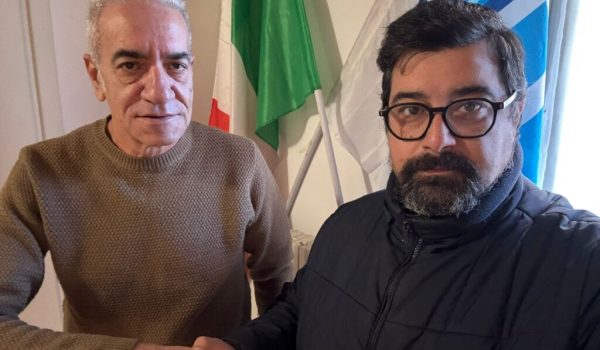 Andrea Mongelli e Daniele Carollo