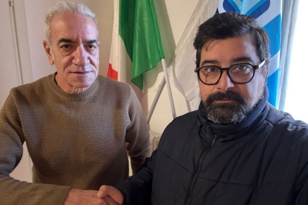 Andrea Mongelli e Daniele Carollo