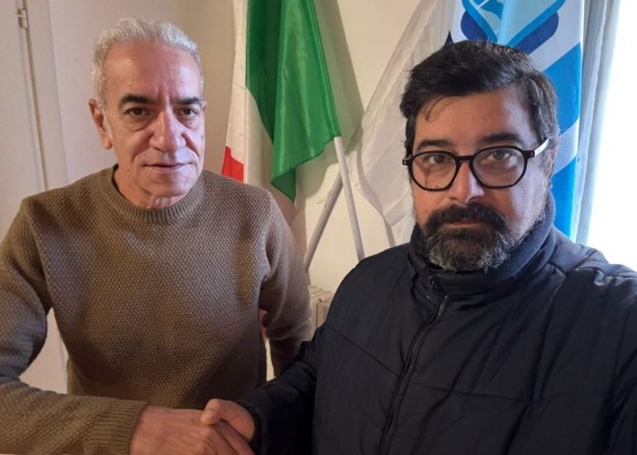 Andrea Mongelli e Daniele Carollo