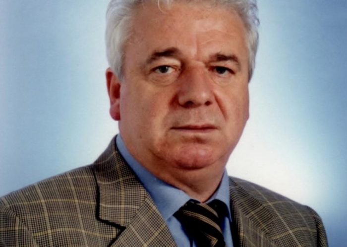 Andreino Drago, storico sindaco di Cortiglione