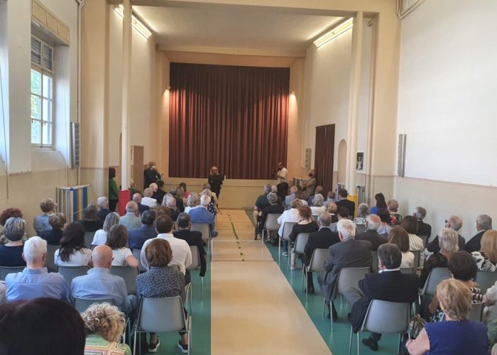 Anffas inaugurazione centro diurno