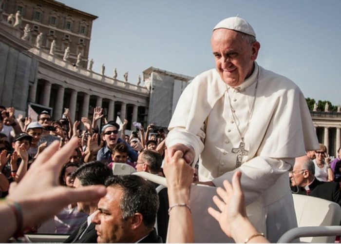 Anno Santo, 500 astigiani in pellegrinaggio dal Papa