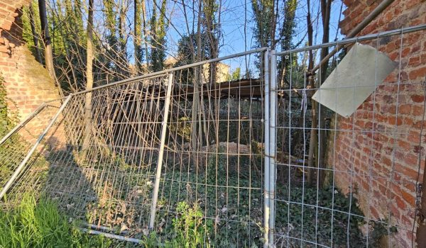 Antiche Mura e Bosco dei Partigiani a marzo risultato