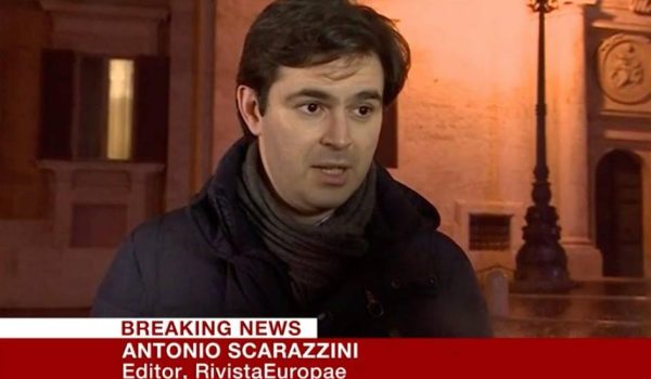 Antonio Scarazzini