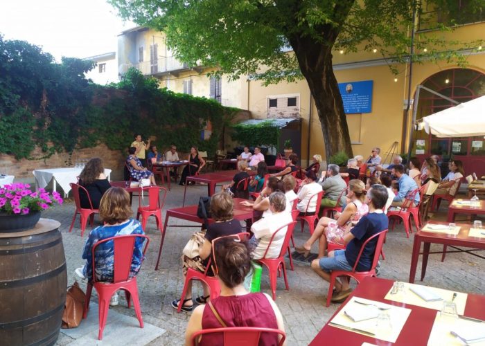 Aperitivi letterari