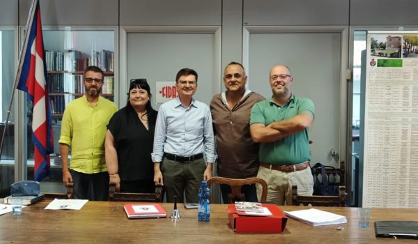 Approvazione Unione collinare con Villanova