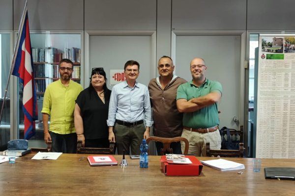 Approvazione Unione collinare con Villanova