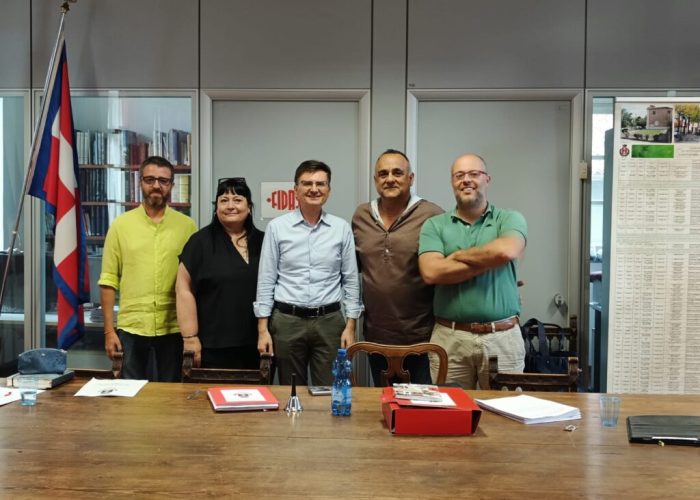 Approvazione Unione collinare con Villanova