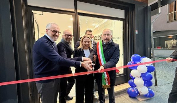 Apre ad Asti l'Ufficio Territoriale Commerciale Axpo Pulsee