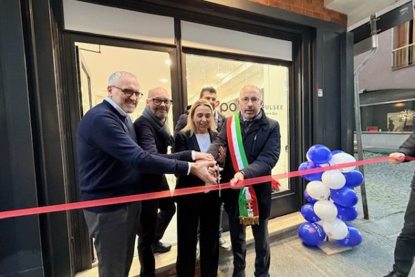 Apre ad Asti l'Ufficio Territoriale Commerciale Axpo Pulsee