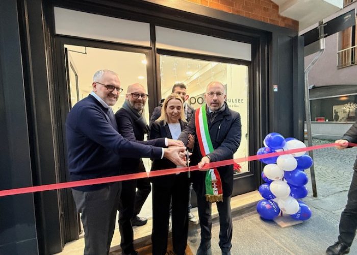 Apre ad Asti l'Ufficio Territoriale Commerciale Axpo Pulsee