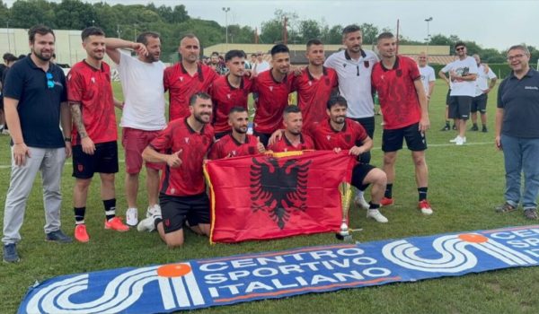 Aquila campione regionale
