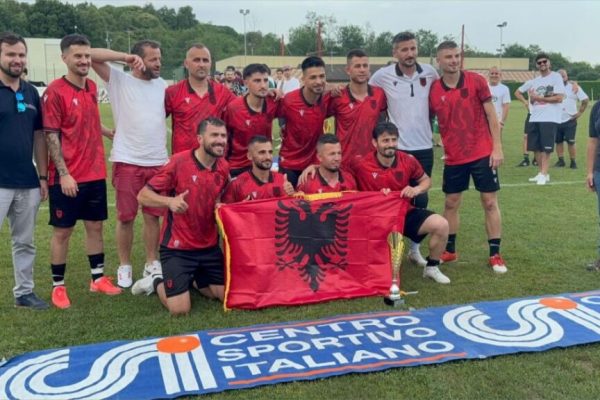 Aquila campione regionale