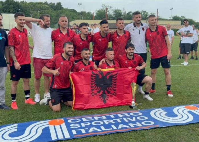Aquila campione regionale