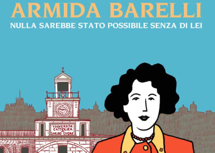 Armida Barelli mostra
