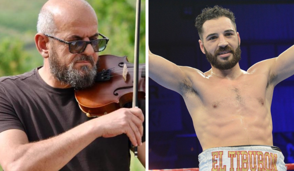 Artan Sadikaj e Hassan Nourdine