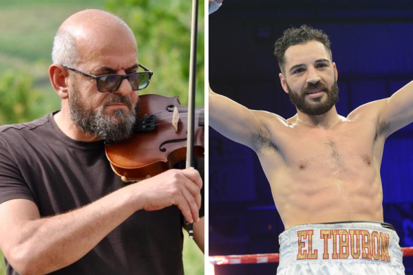 Artan Sadikaj e Hassan Nourdine