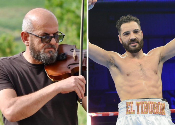 Artan Sadikaj e Hassan Nourdine